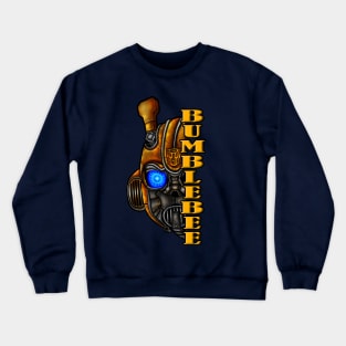 bumblebee transformers Crewneck Sweatshirt